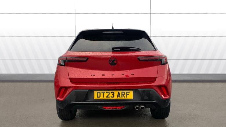 Vauxhall Mokka 1.2 Turbo 136 GS 5dr Petrol Hatchback